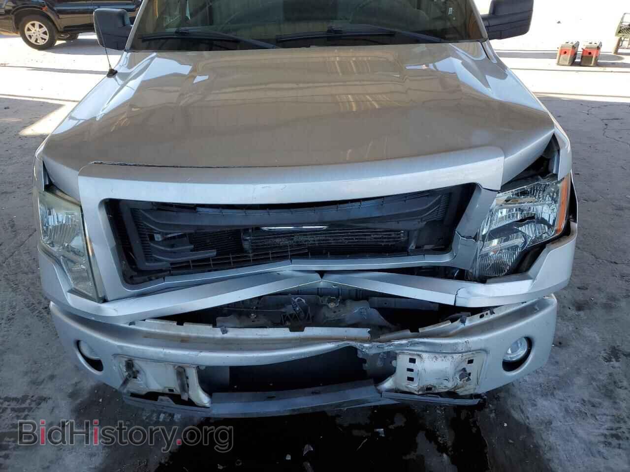 2013 FORD F-150 - VIN: 1FTFX1CF2DFC48958 - Фото 11