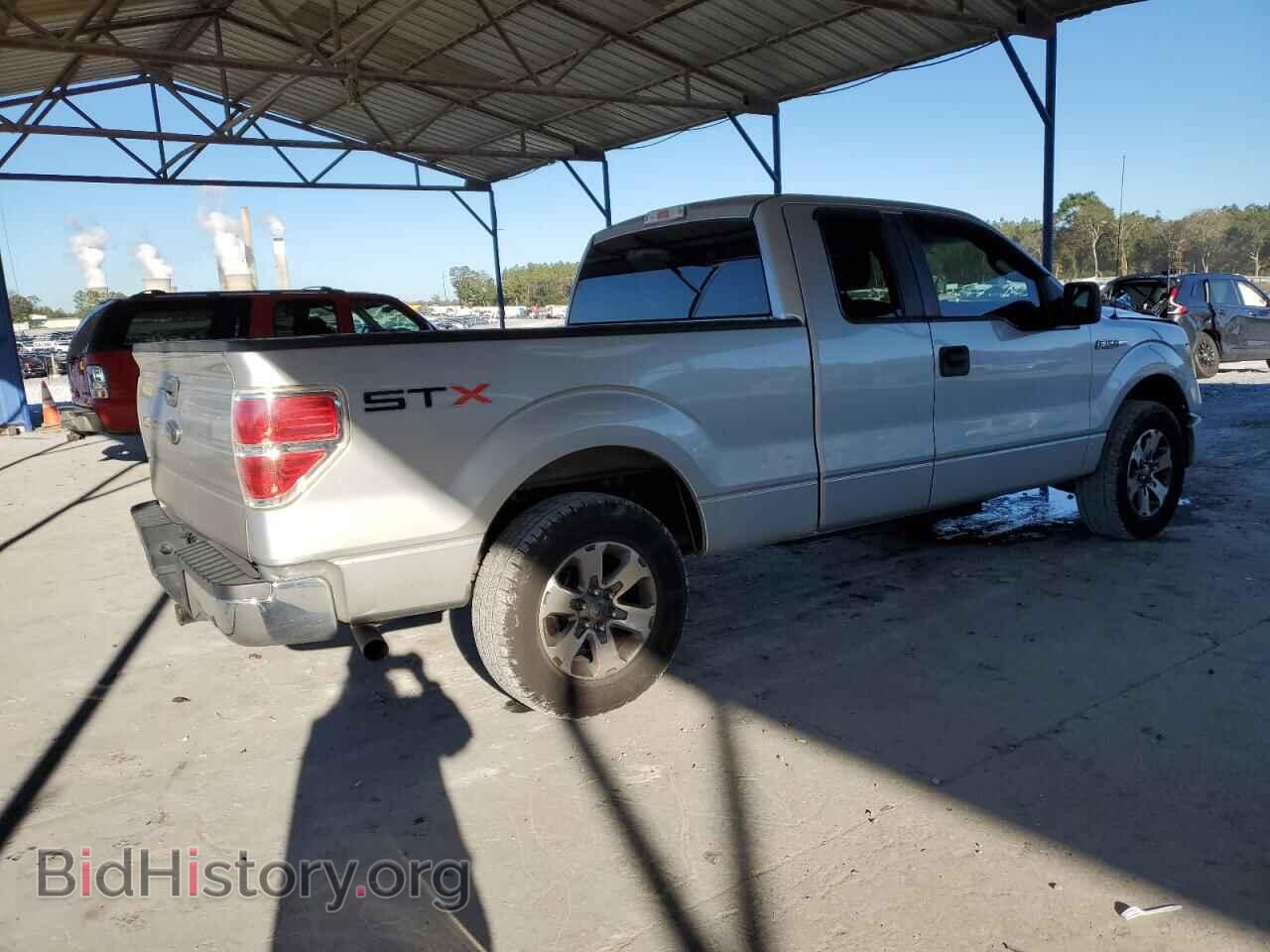 2013 FORD F-150 - VIN: 1FTFX1CF2DFC48958 - Фото 3