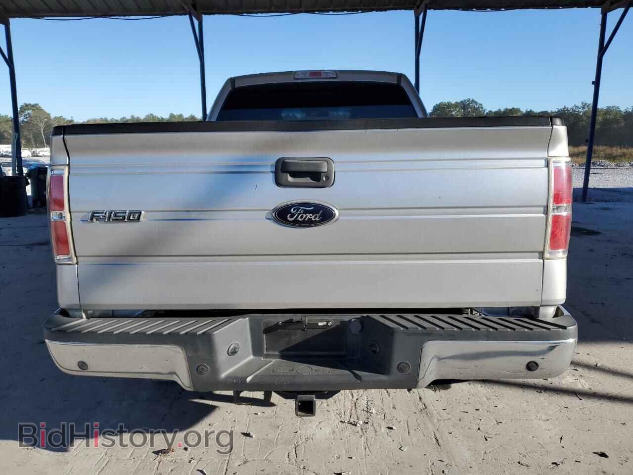 2013 FORD F-150 - VIN: 1FTFX1CF2DFC48958 - Фото 6