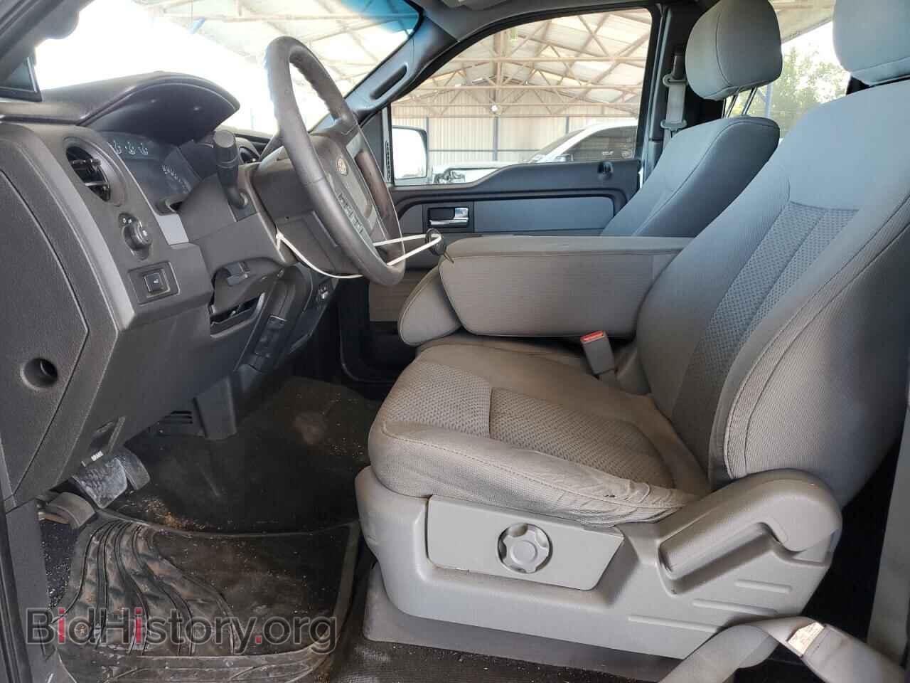 2013 FORD F-150 - VIN: 1FTFX1CF2DFC48958 - Фото 7