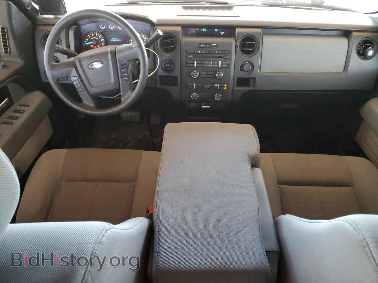 2013 FORD F-150 - VIN: 1FTFX1CF2DFC48958 - Фото 8