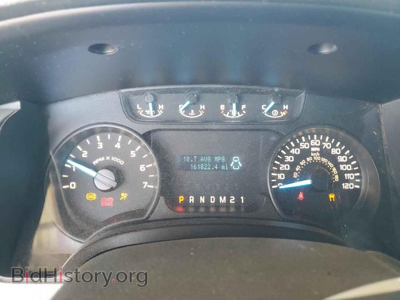 2013 FORD F-150 - VIN: 1FTFX1CF2DFC48958 - Фото 9