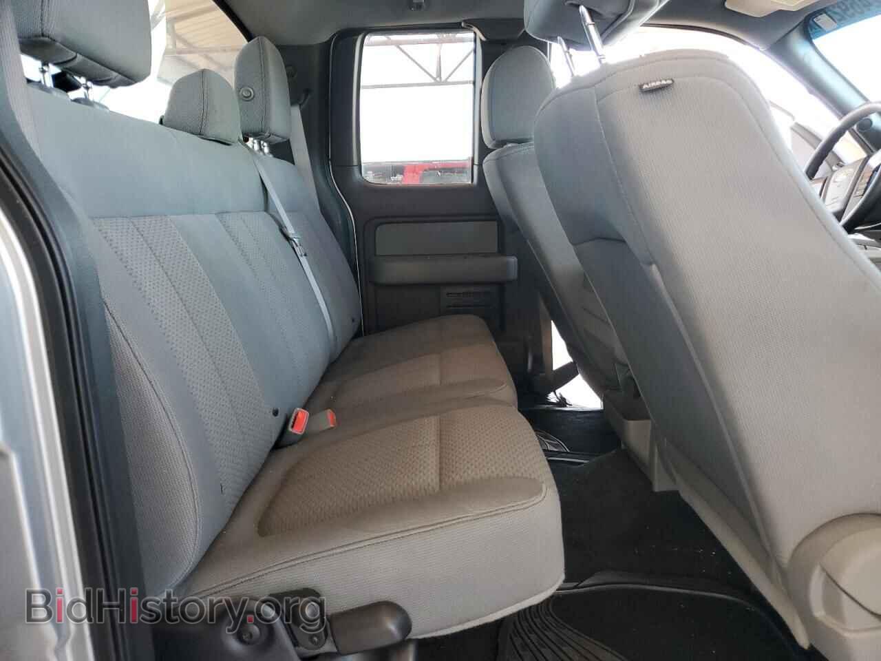 2013 FORD F-150 - VIN: 1FTFX1CF2DFC48958 - Фото 10