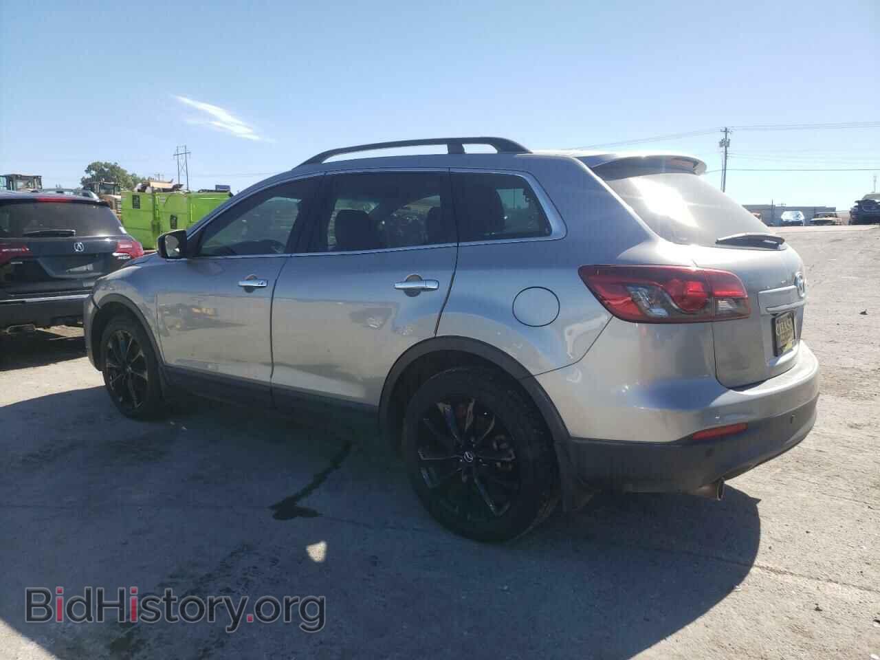 2014 MAZDA CX-9 - VIN: JM3TB2DA6E0437165 - Фото 2