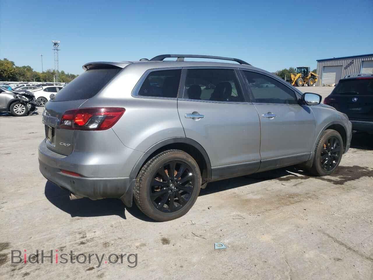 2014 MAZDA CX-9 - VIN: JM3TB2DA6E0437165 - Фото 3