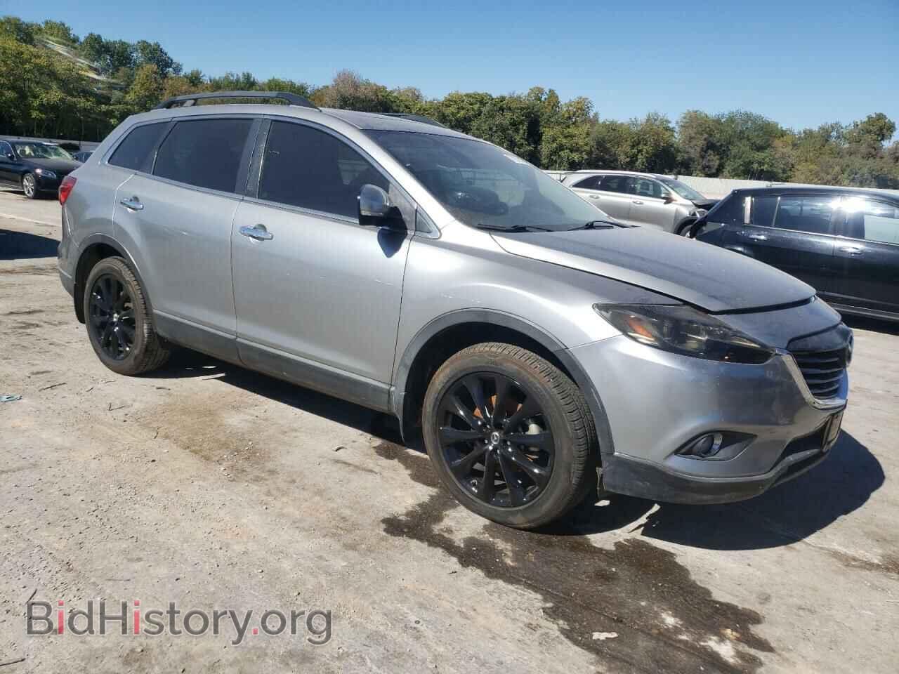 2014 MAZDA CX-9 - VIN: JM3TB2DA6E0437165 - Фото 4