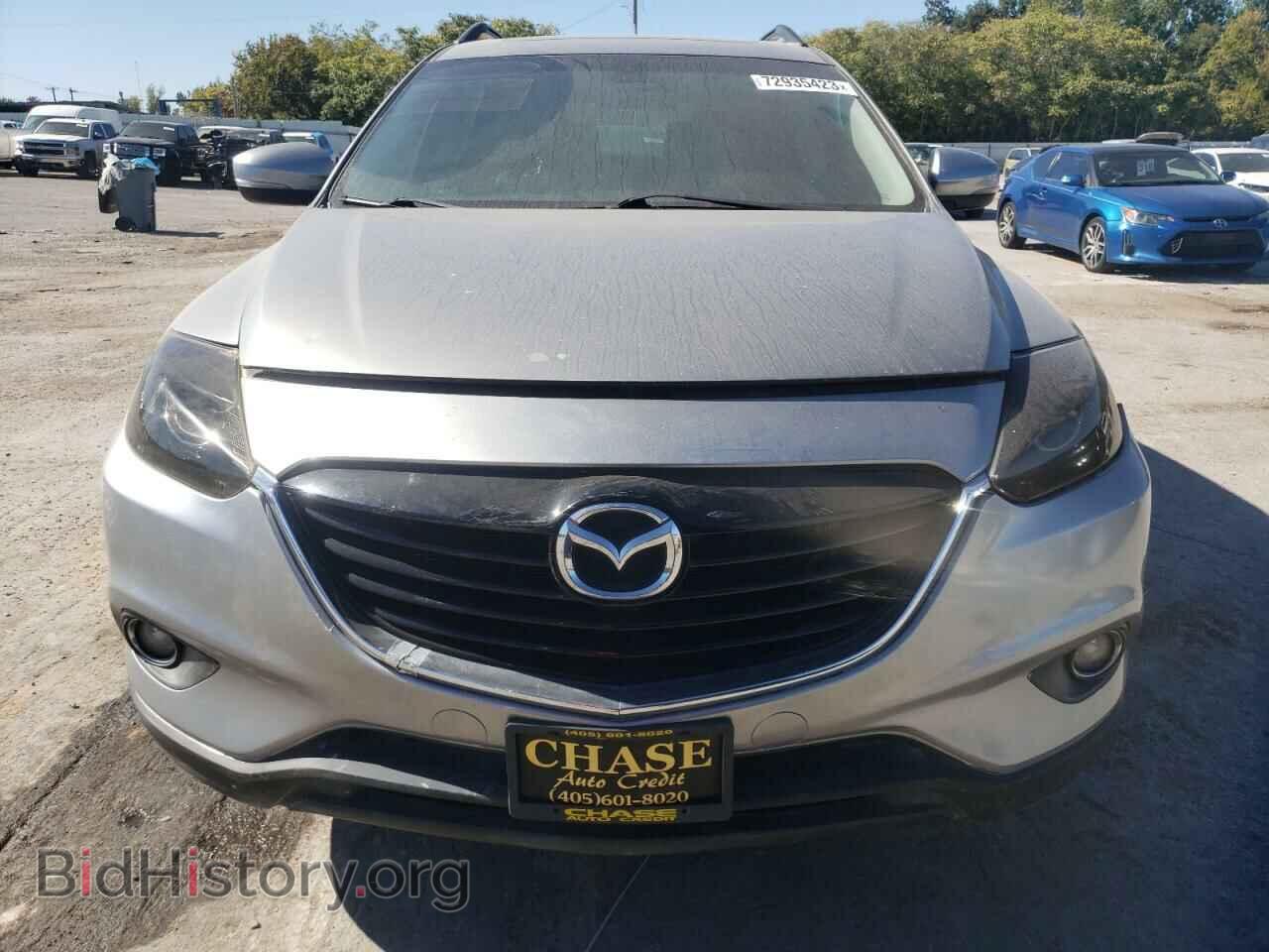 2014 MAZDA CX-9 - VIN: JM3TB2DA6E0437165 - Фото 5