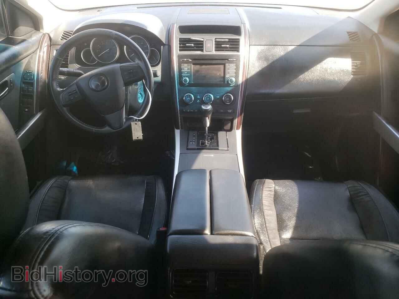 2014 MAZDA CX-9 - VIN: JM3TB2DA6E0437165 - Фото 8