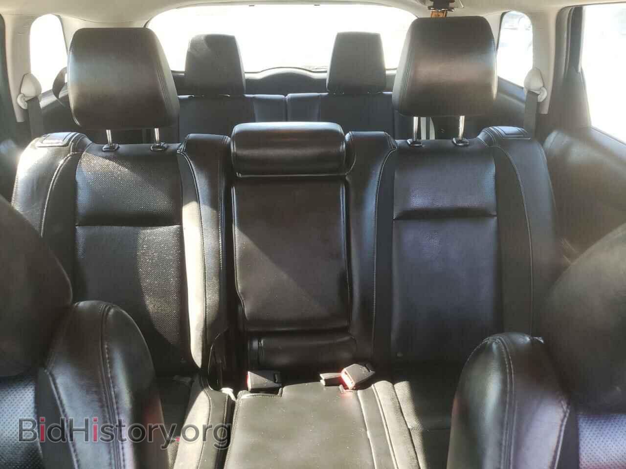 2014 MAZDA CX-9 - VIN: JM3TB2DA6E0437165 - Фото 10