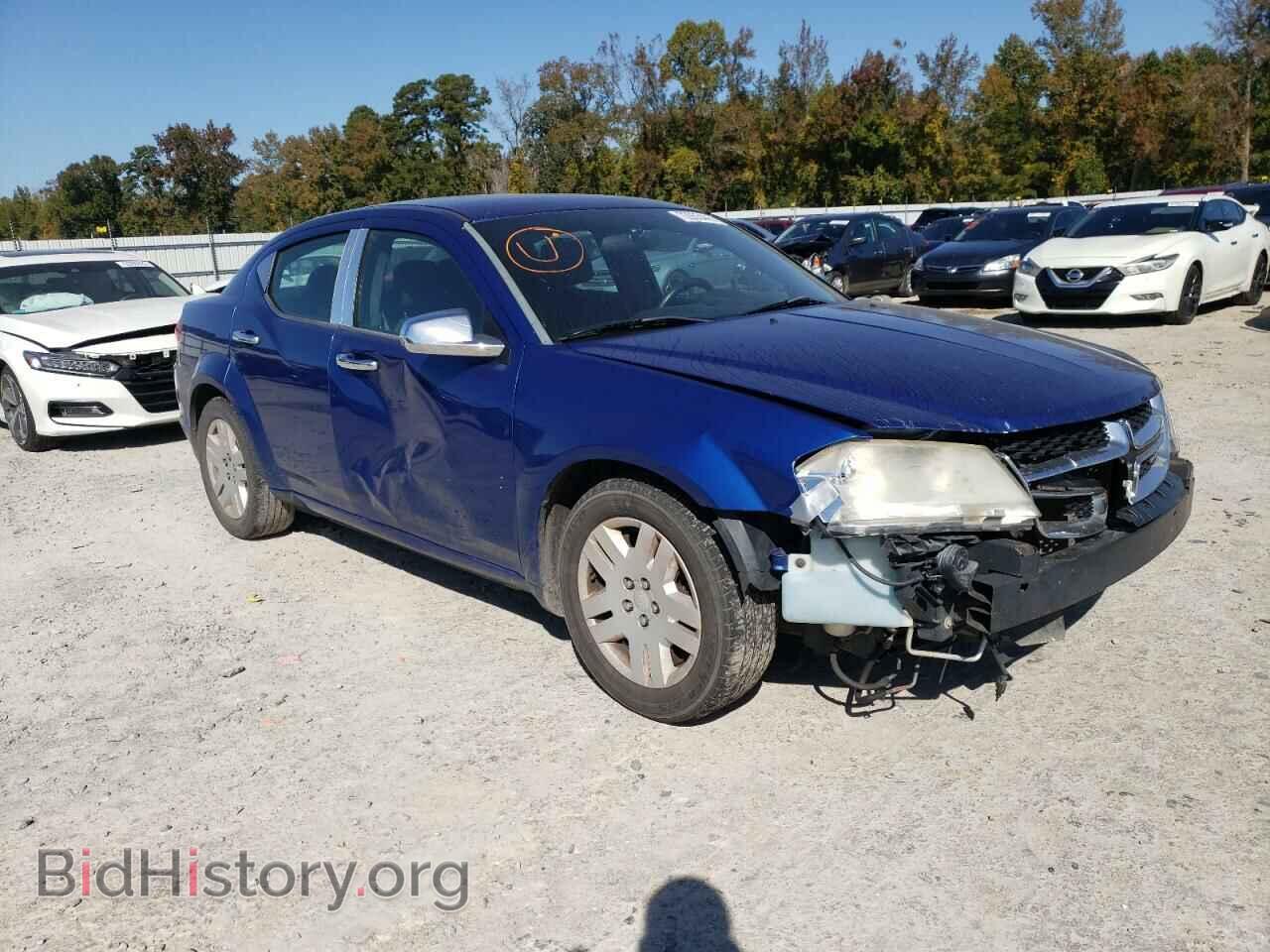2014 DODGE AVENGER - VIN: 1C3CDZAB6EN134077 - Фото 4