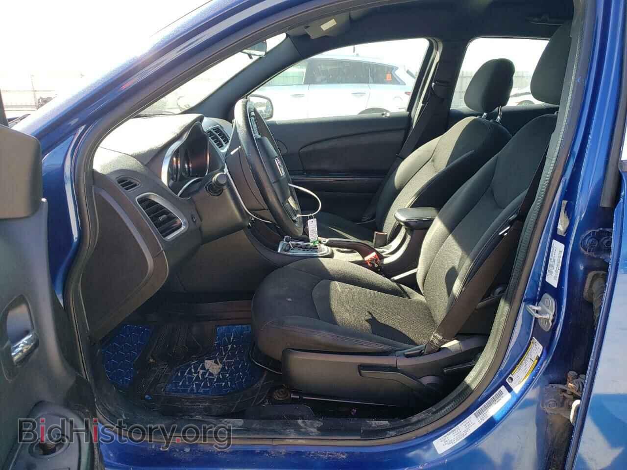 2014 DODGE AVENGER - VIN: 1C3CDZAB6EN134077 - Фото 7