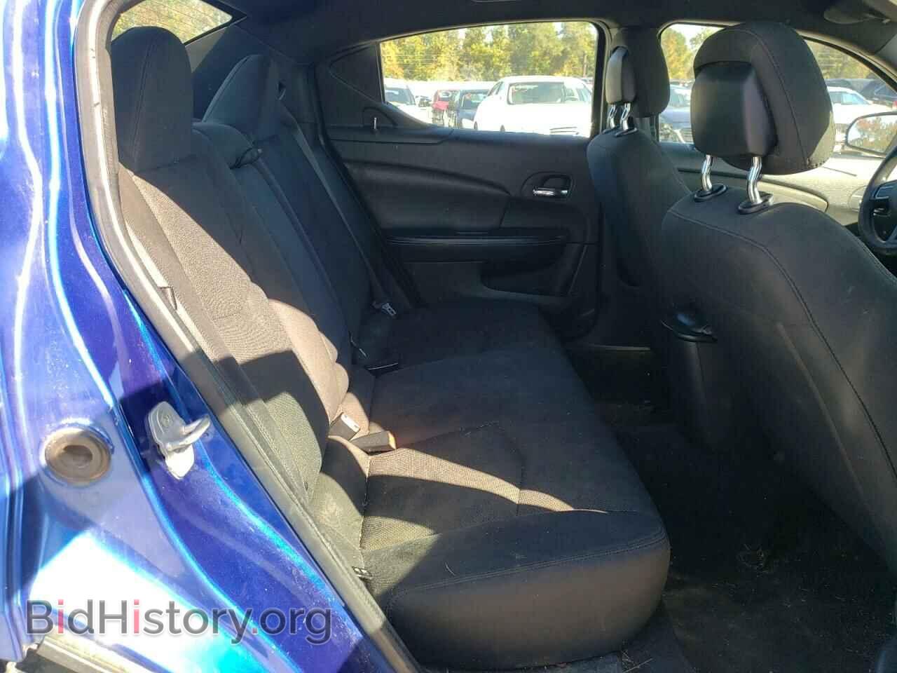 2014 DODGE AVENGER - VIN: 1C3CDZAB6EN134077 - Фото 10