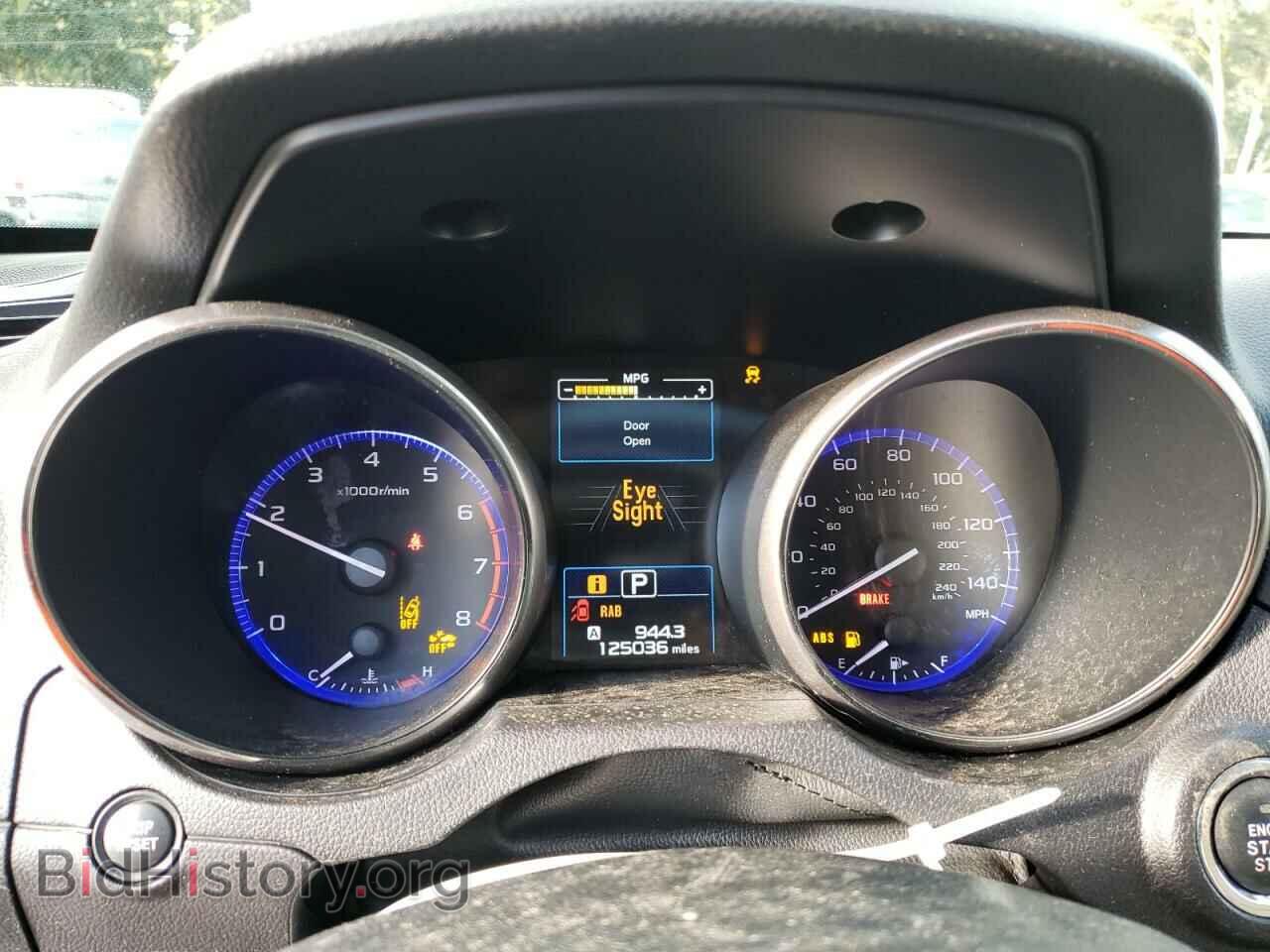 2017 SUBARU OUTBACK - VIN: 4S4BSANC6H3287880 - Фото 9