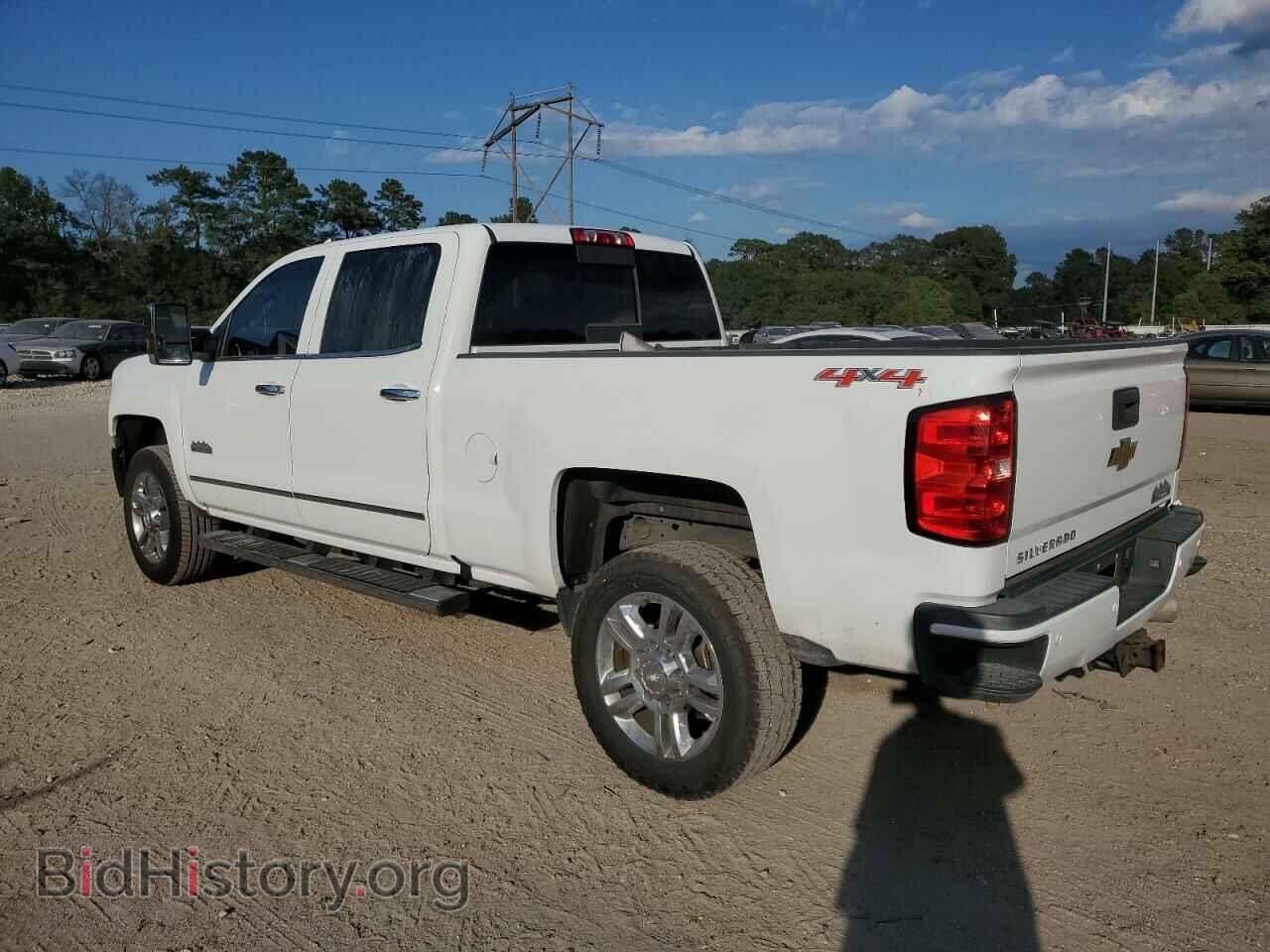 2015 CHEVROLET ALL Models - VIN: 1GC1KXE85FF668744 - Фото 2