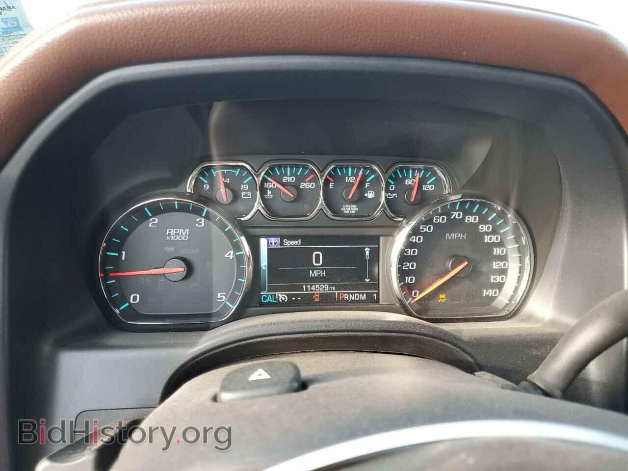 2015 CHEVROLET ALL Models - VIN: 1GC1KXE85FF668744 - Фото 9