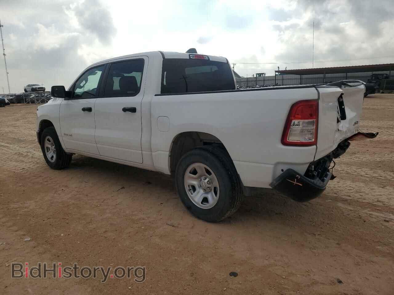 2022 RAM 1500 - VIN: 1C6SRFGT2NN294522 - Фото 2