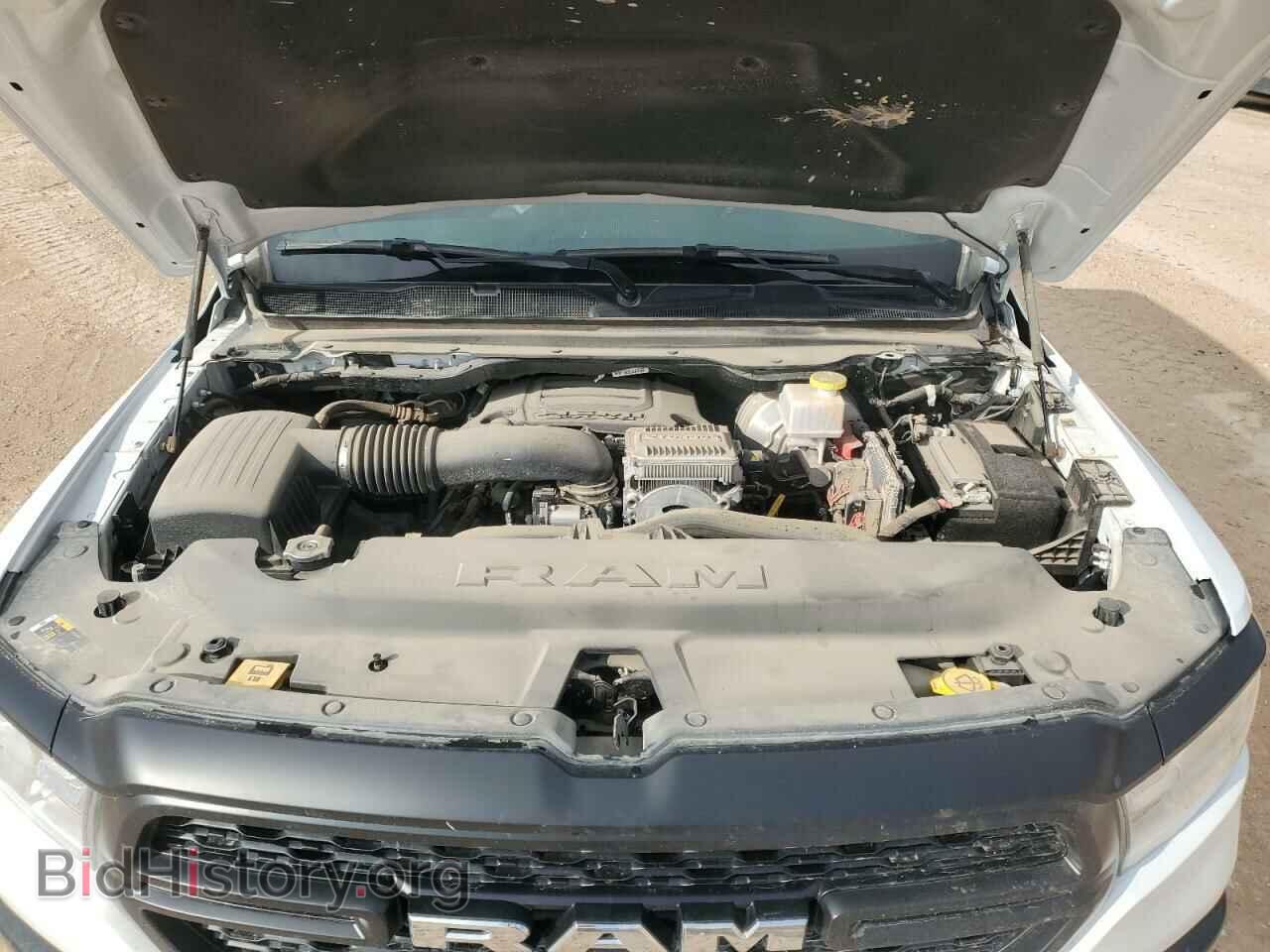 2022 RAM 1500 - VIN: 1C6SRFGT2NN294522 - Фото 11