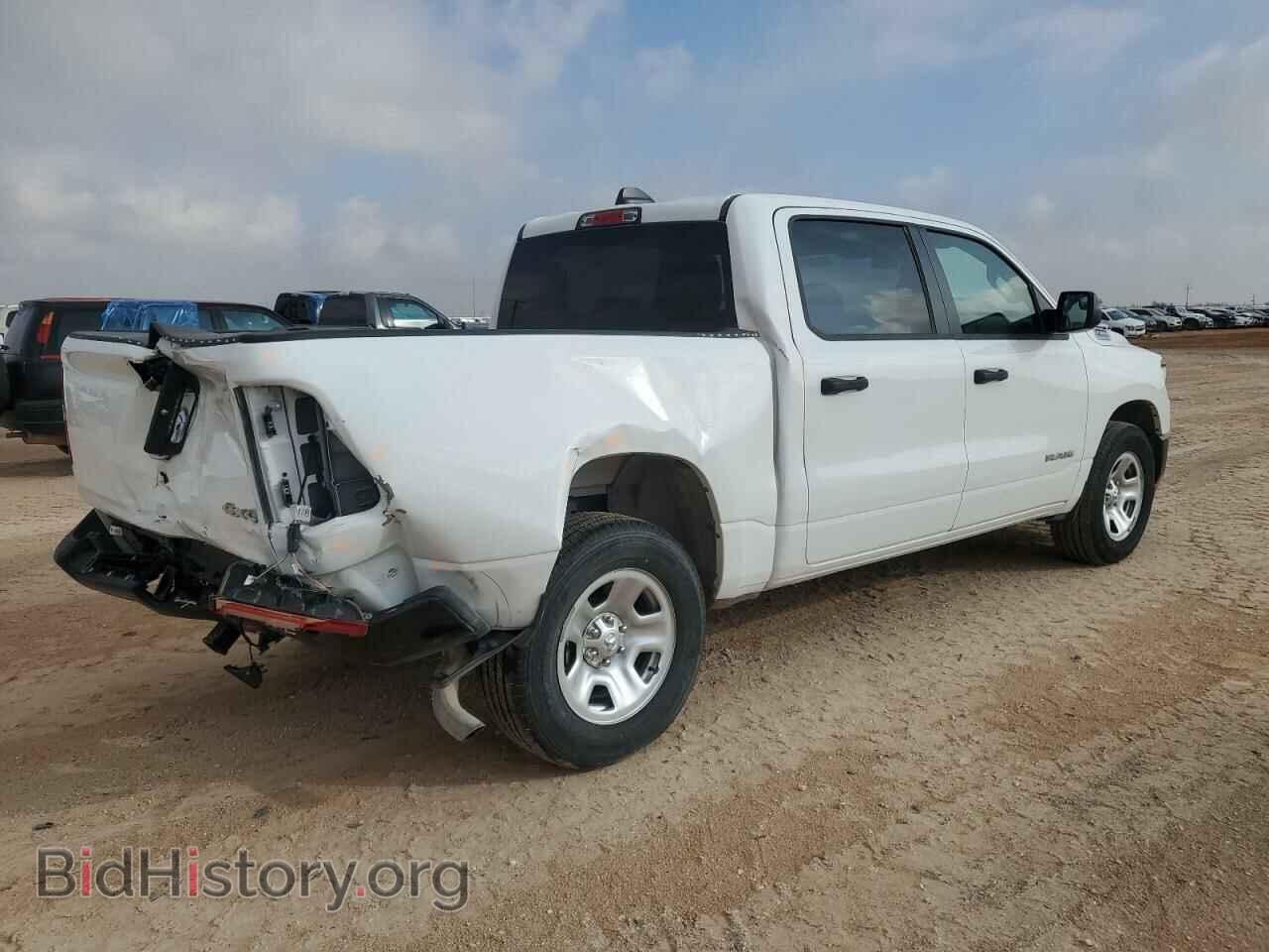 2022 RAM 1500 - VIN: 1C6SRFGT2NN294522 - Фото 3