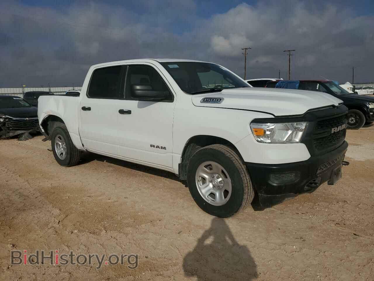 2022 RAM 1500 - VIN: 1C6SRFGT2NN294522 - Фото 4
