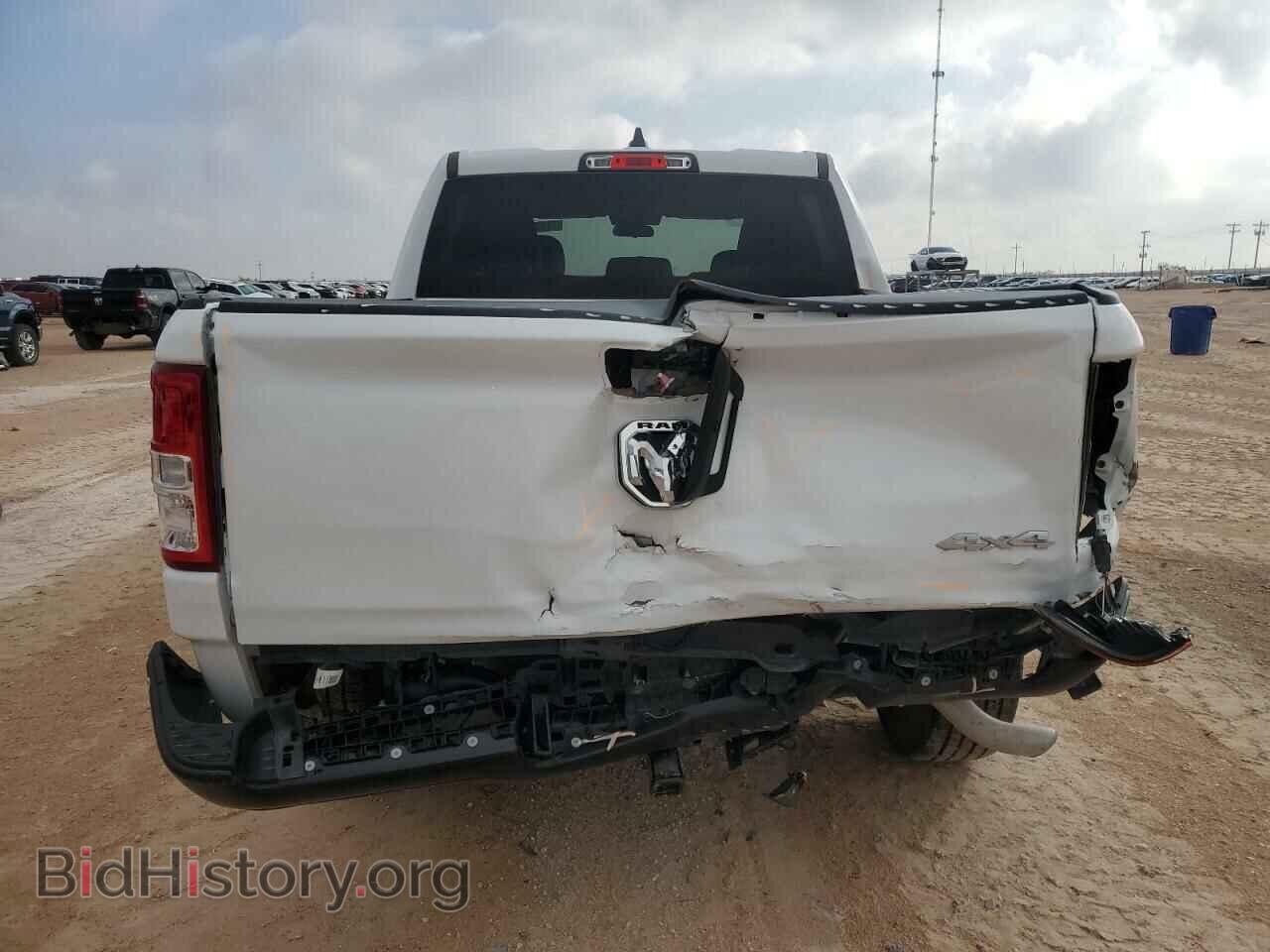2022 RAM 1500 - VIN: 1C6SRFGT2NN294522 - Фото 6