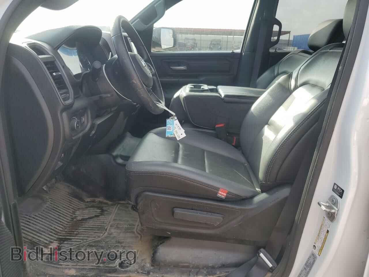 2022 RAM 1500 - VIN: 1C6SRFGT2NN294522 - Фото 7