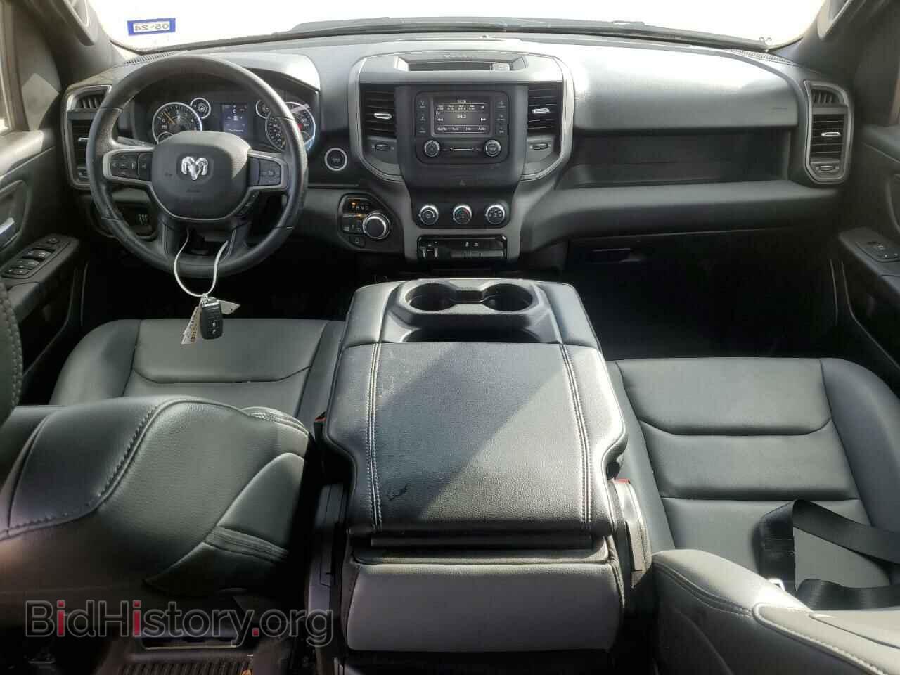 2022 RAM 1500 - VIN: 1C6SRFGT2NN294522 - Фото 8