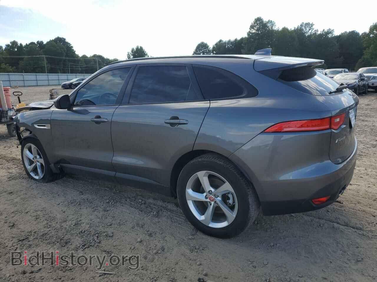 2017 JAGUAR F-PACE - VIN: SADCJ2BN8HA091947 - Фото 2