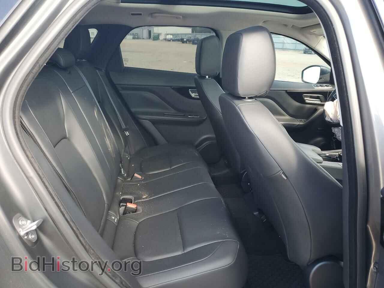 2017 JAGUAR F-PACE - VIN: SADCJ2BN8HA091947 - Фото 11