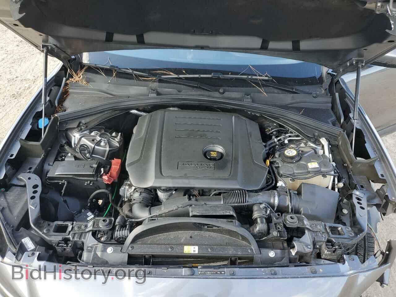 2017 JAGUAR F-PACE - VIN: SADCJ2BN8HA091947 - Фото 12