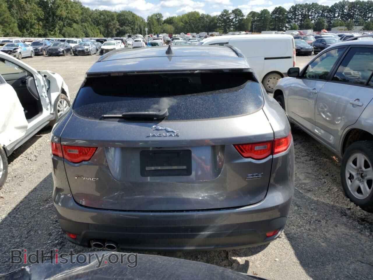 2017 JAGUAR F-PACE - VIN: SADCJ2BN8HA091947 - Фото 6