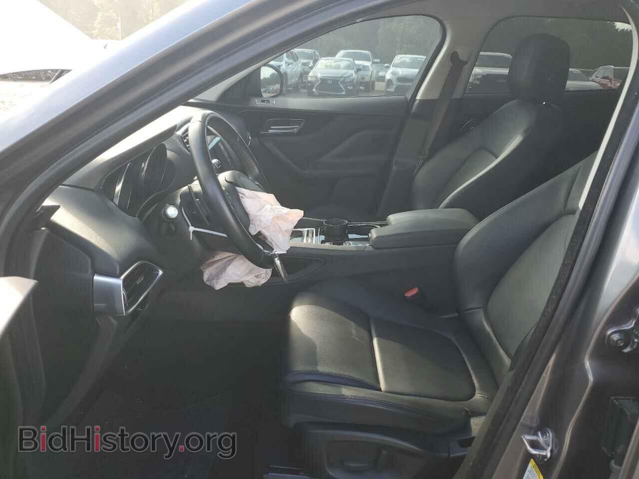 2017 JAGUAR F-PACE - VIN: SADCJ2BN8HA091947 - Фото 7
