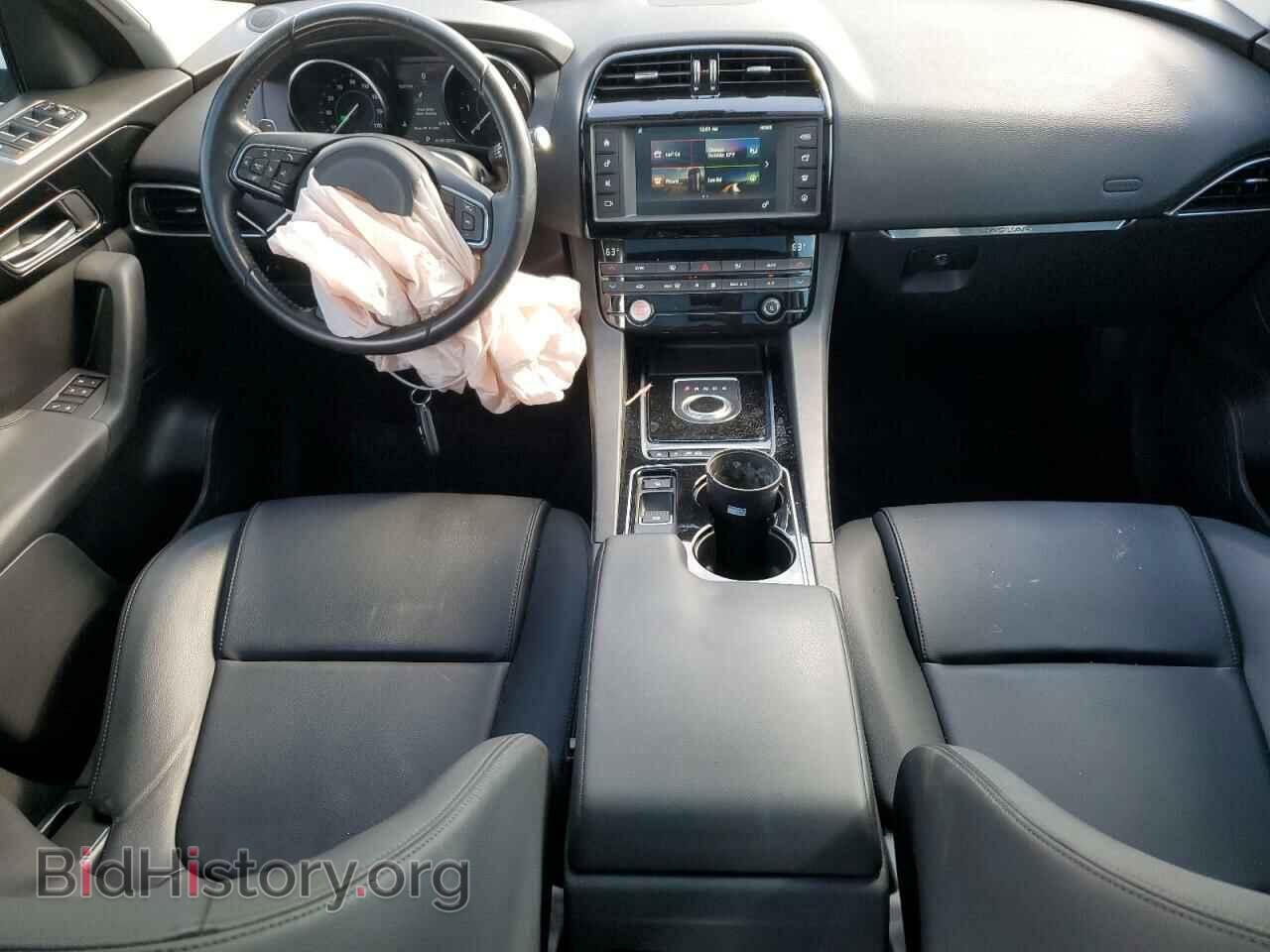 2017 JAGUAR F-PACE - VIN: SADCJ2BN8HA091947 - Фото 8
