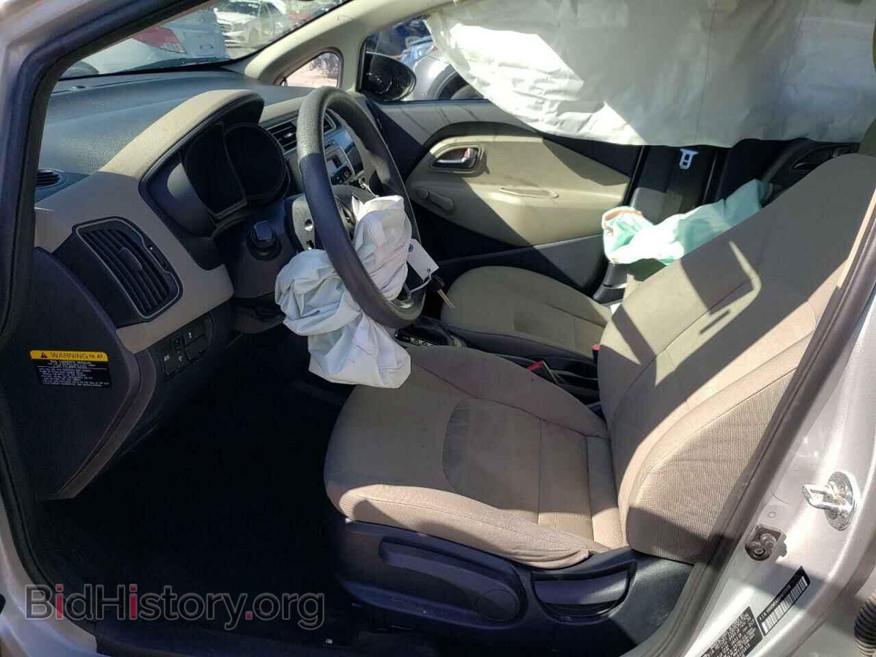 2017 KIA RIO - VIN: KNADM5A35H6035618 - Фото 7