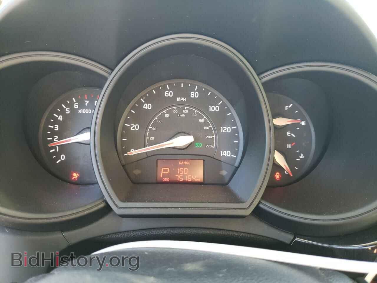 2017 KIA RIO - VIN: KNADM5A35H6035618 - Фото 9