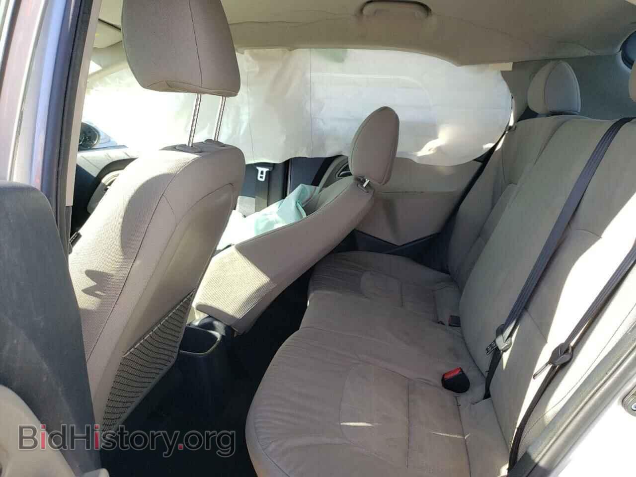 2017 KIA RIO - VIN: KNADM5A35H6035618 - Фото 10