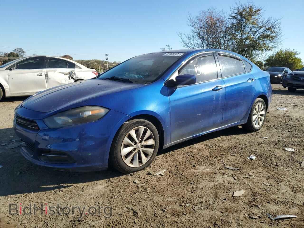 Фотография 1C3CDFBB6ED778018 - DODGE DART 2014