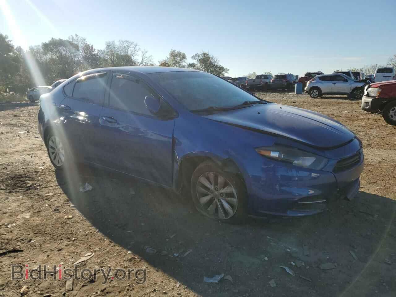 2014 DODGE DART - VIN: 1C3CDFBB6ED778018 - Фото 4