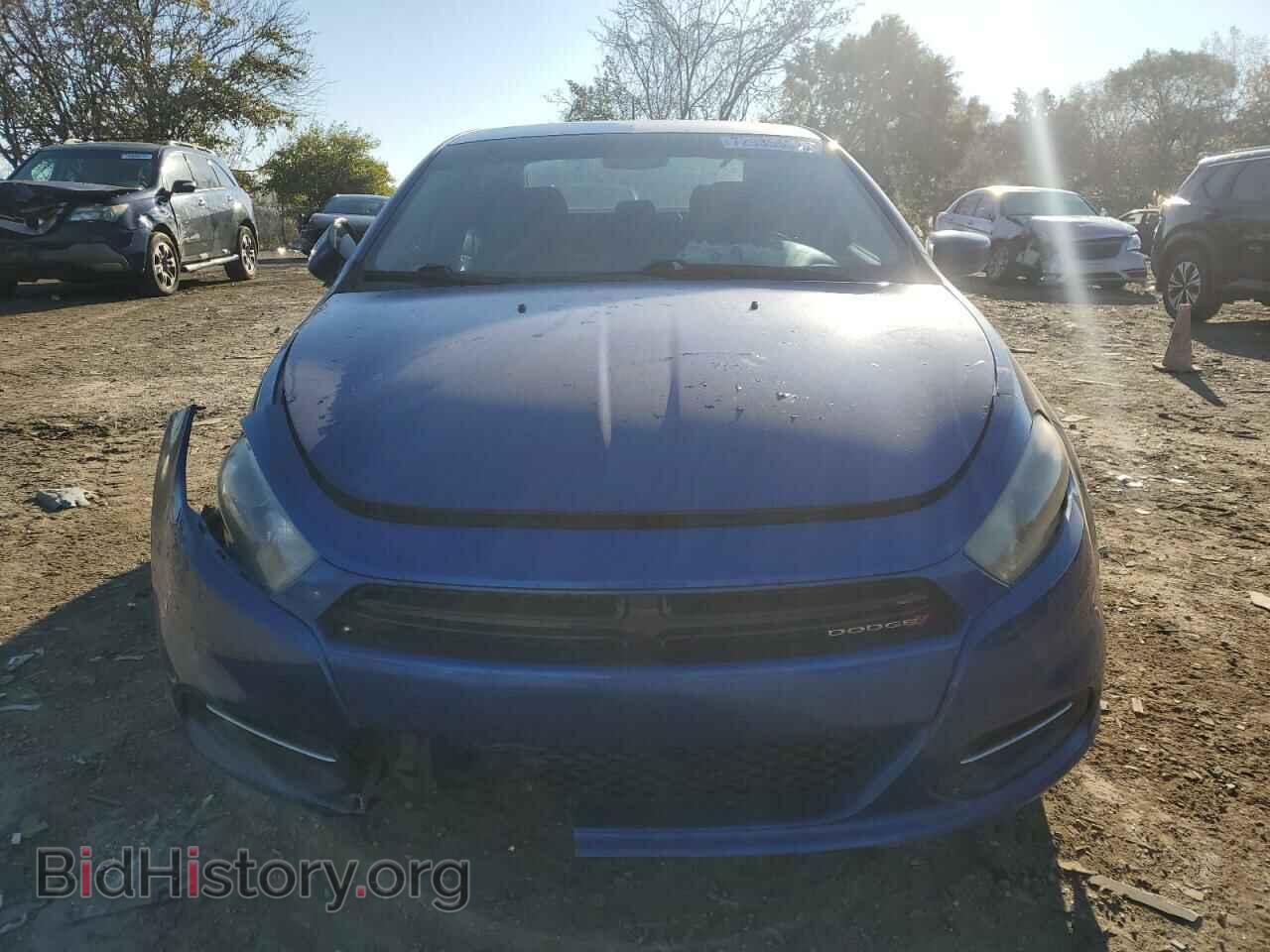 2014 DODGE DART - VIN: 1C3CDFBB6ED778018 - Фото 5