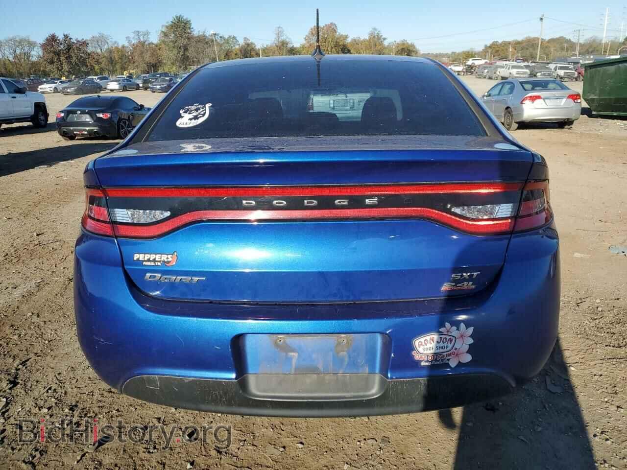 2014 DODGE DART - VIN: 1C3CDFBB6ED778018 - Фото 6