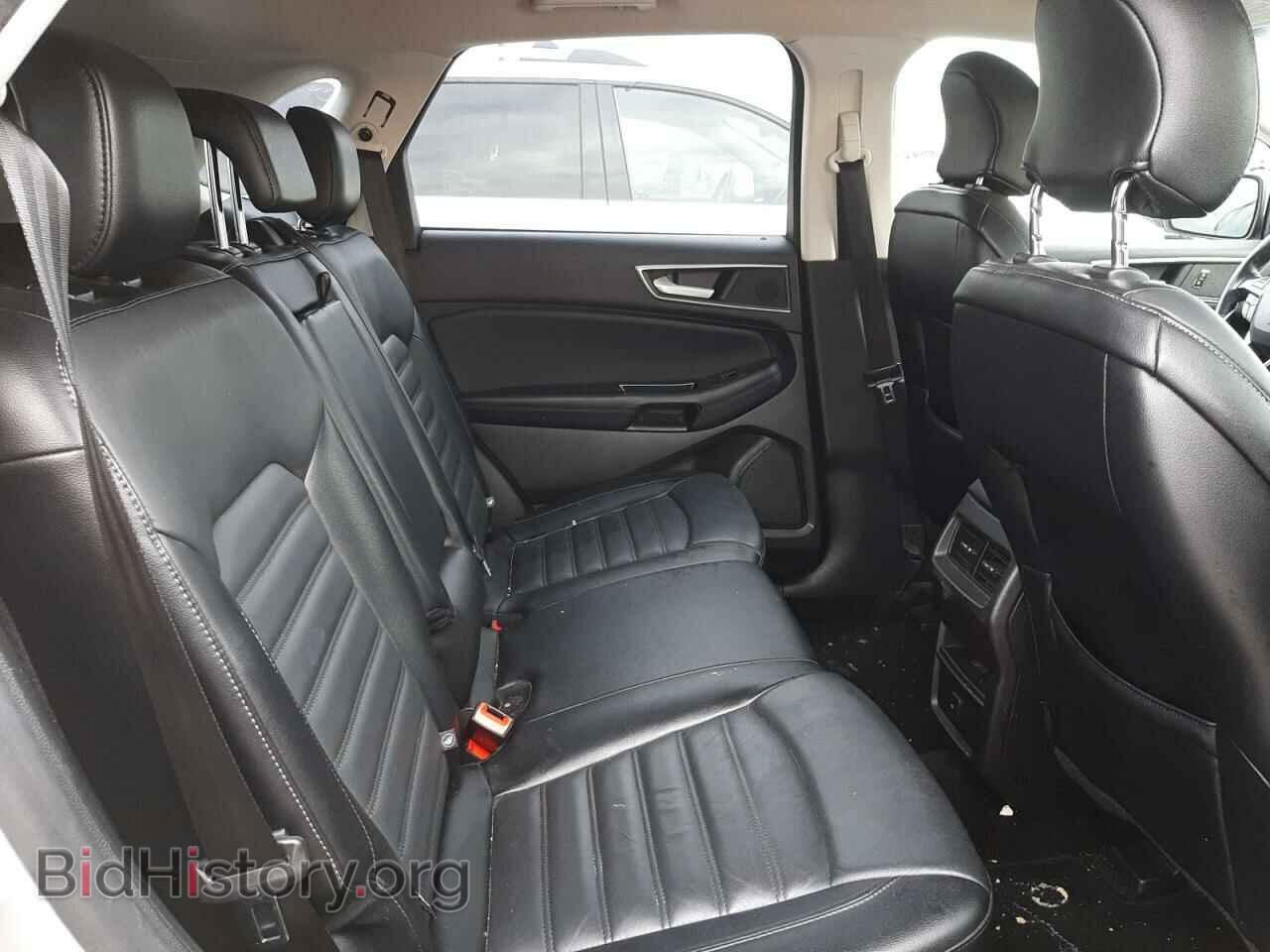 2017 FORD EDGE - VIN: 2FMPK3J94HBC16768 - Photo 11