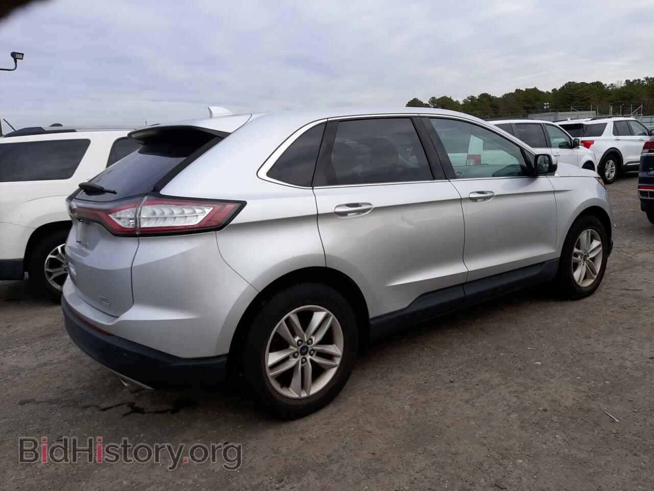 2017 FORD EDGE - VIN: 2FMPK3J94HBC16768 - Photo 3
