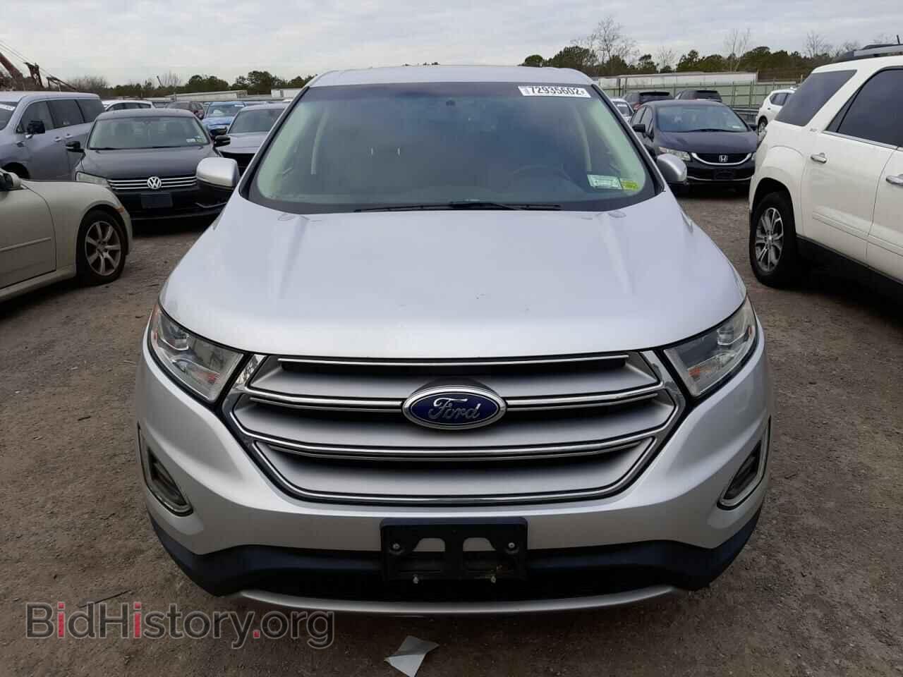 2017 FORD EDGE - VIN: 2FMPK3J94HBC16768 - Photo 5