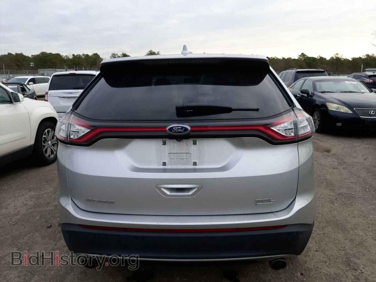 2017 FORD EDGE - VIN: 2FMPK3J94HBC16768 - Photo 6