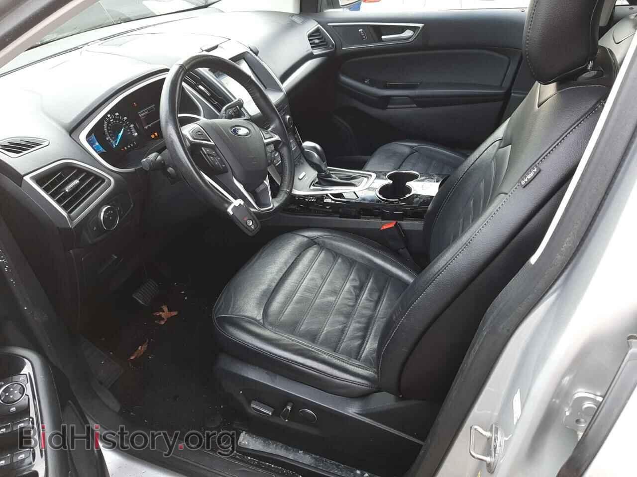 2017 FORD EDGE - VIN: 2FMPK3J94HBC16768 - Photo 7