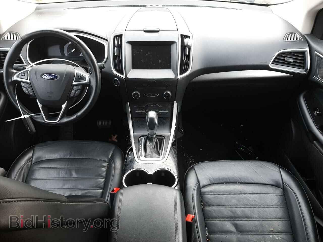 2017 FORD EDGE - VIN: 2FMPK3J94HBC16768 - Photo 8