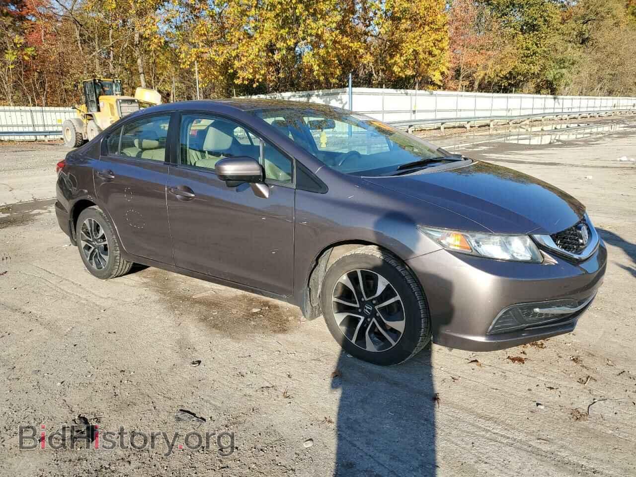 2015 HONDA CIVIC - VIN: 19XFB2F89FE235154 - Photo 4