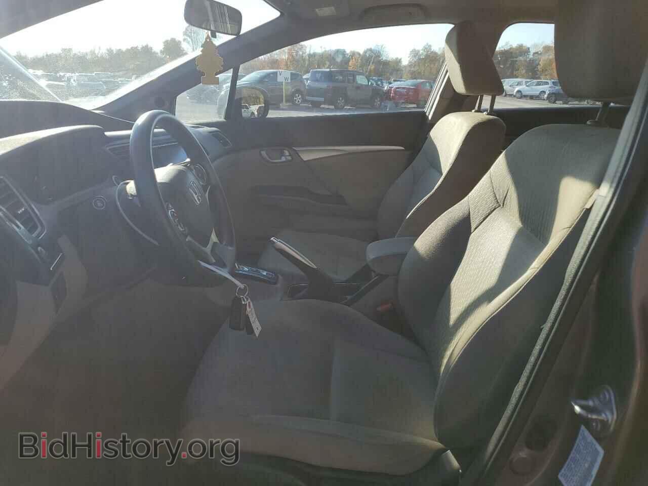 2015 HONDA CIVIC - VIN: 19XFB2F89FE235154 - Photo 7