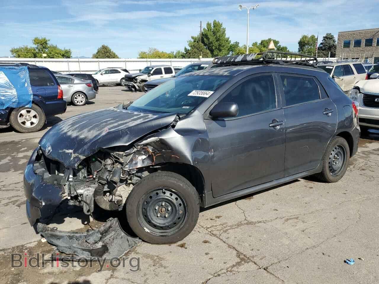 Фотография 2T1LE4EE7BC020121 - TOYOTA COROLLA 2011