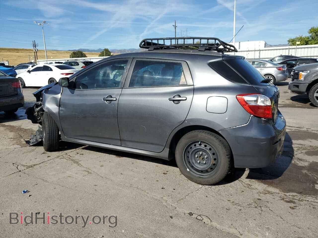 2011 TOYOTA COROLLA - VIN: 2T1LE4EE7BC020121 - Фото 2