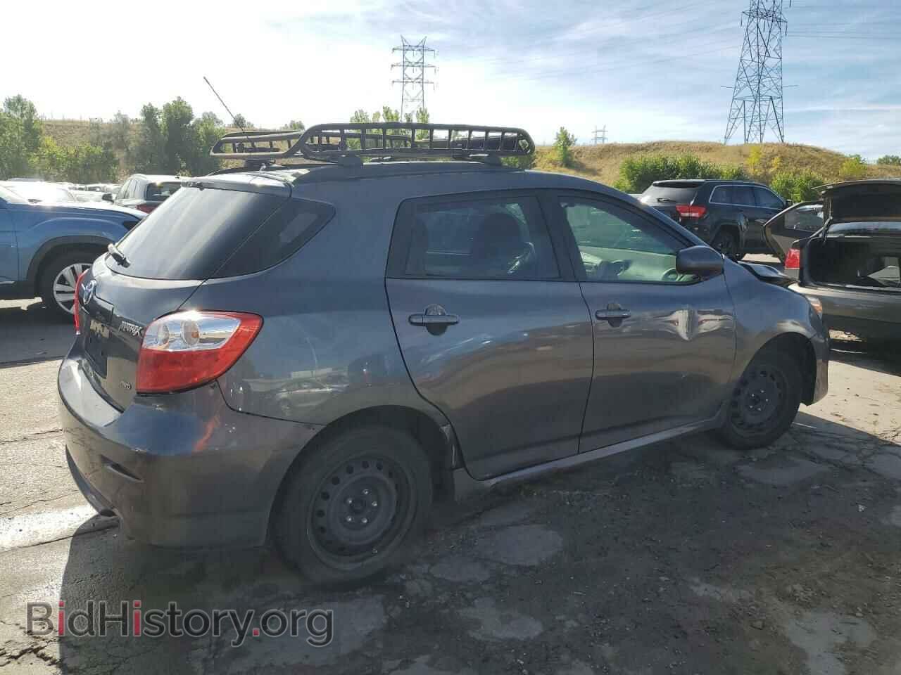 2011 TOYOTA COROLLA - VIN: 2T1LE4EE7BC020121 - Фото 3